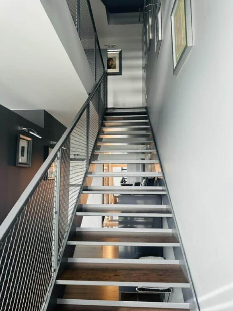 Triplex en attique style "LOFT" (8)