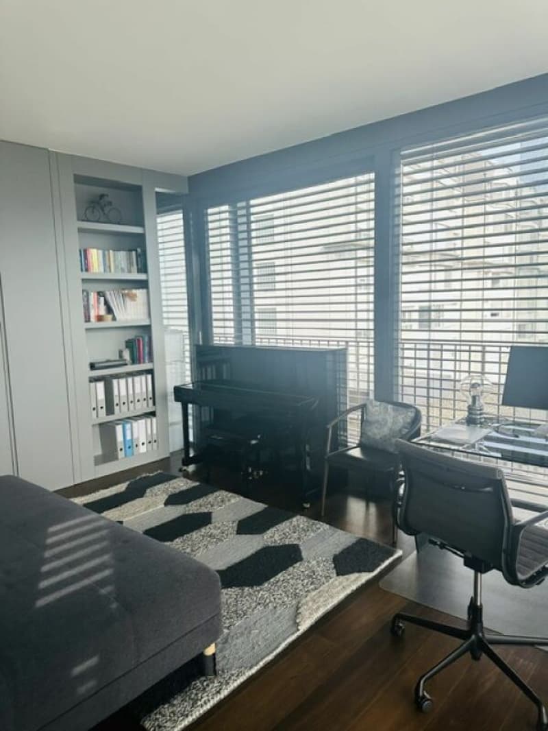 Triplex en attique style "LOFT" (7)