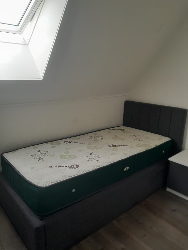 Furnished attic room (6)