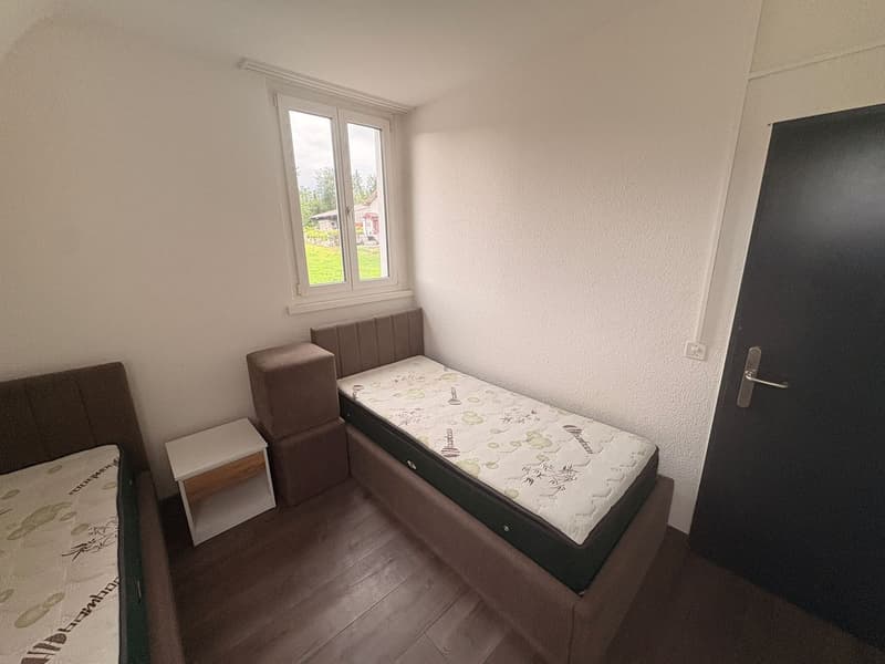 Möbliertes Doppel-Zimmer im 3. OG (3)