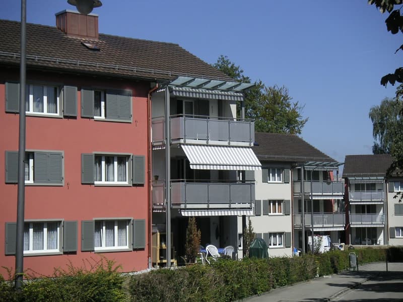 3-Zimmerwohnung mit Balkon (3)