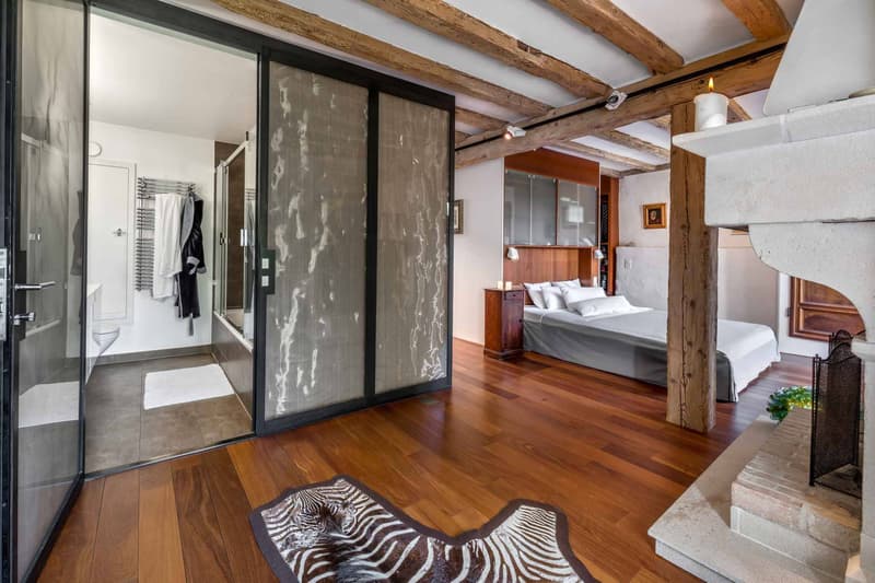 Chambre parentale