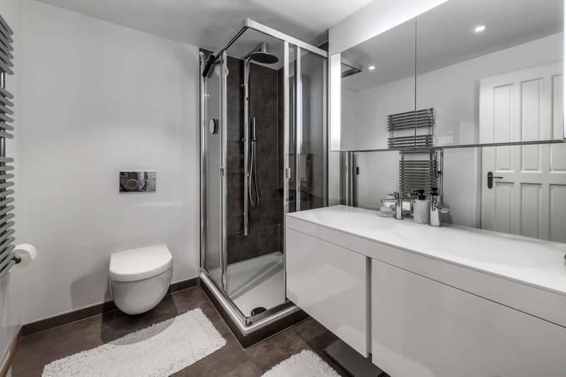 Salle de douche