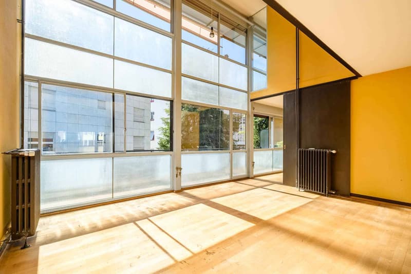 Lumineux et spacieux duplex au calme de la ville (3)