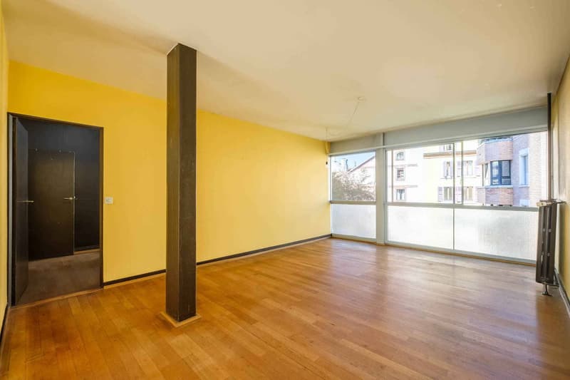 Lumineux et spacieux duplex au calme de la ville (6)