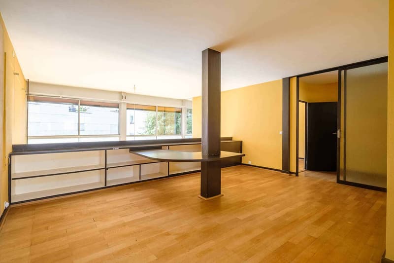 Lumineux et spacieux duplex au calme de la ville (10)