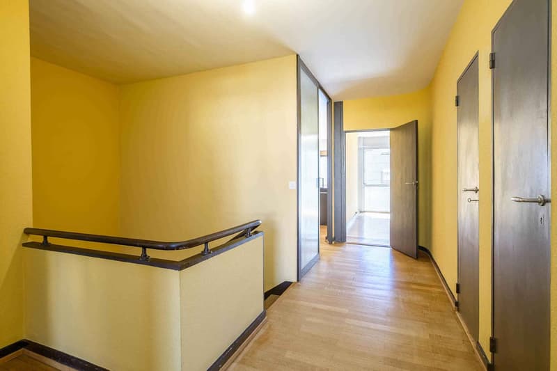 Lumineux et spacieux duplex au calme de la ville (7)