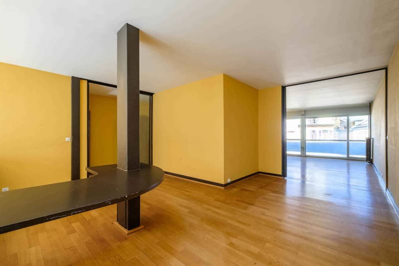 Lumineux et spacieux duplex au calme de la ville (11)