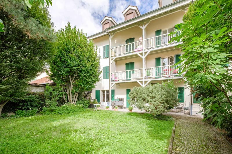 Appartement au cur du Vieux-Carouge - en exclusivité (10)