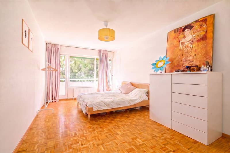 Bel appartement traversant de 4 pièces situé à la Gradelle (4)