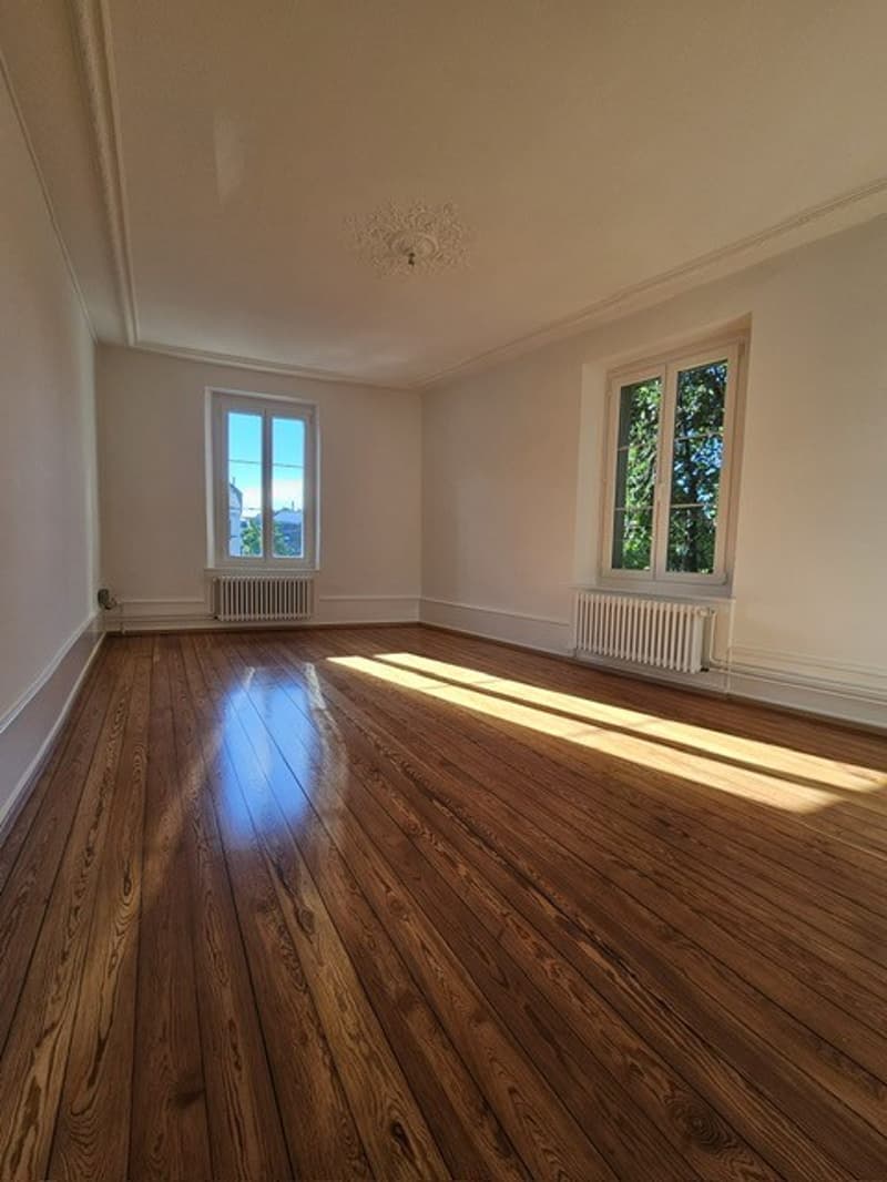 Grand Logement de 5.5 pièces au 1er étage avec cave (5)
