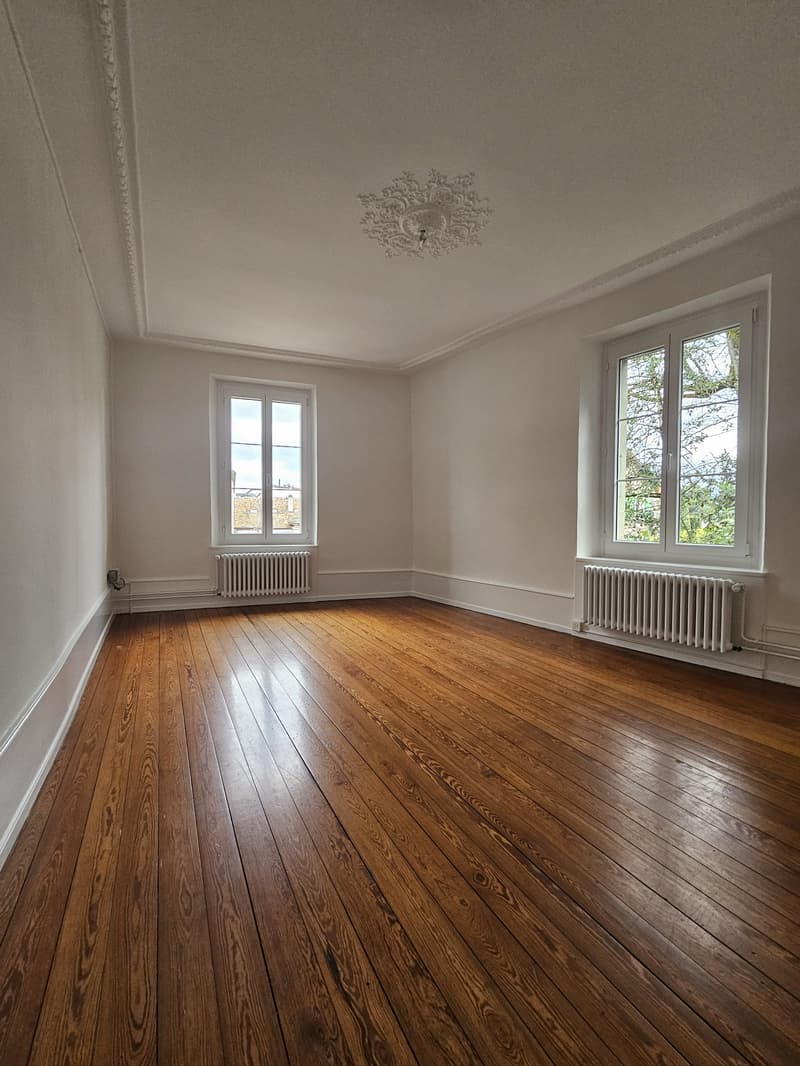 Logement de 5.5 pièces au 1er étage avec cave (6)