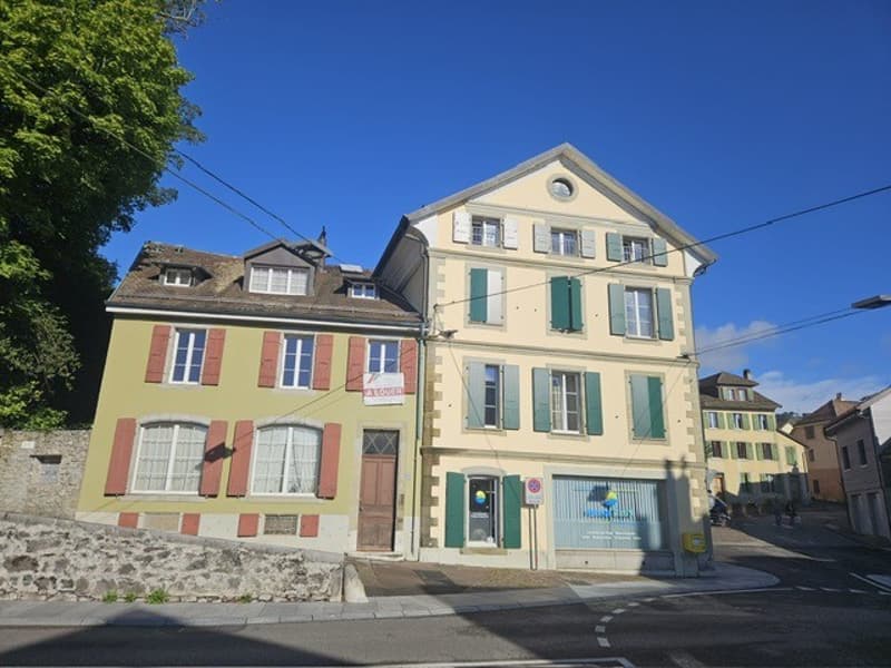 Grand Logement de 5.5 pièces au 1er étage avec cave (1)