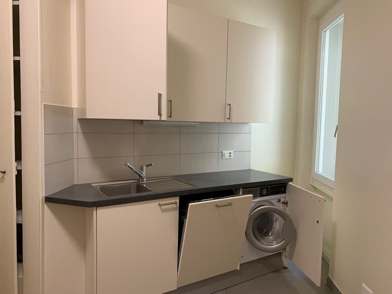 Zu vermieten für eine bestimmte Dauer von zwei Jahren. Sehr schönes Apartment mit viel Charme, ideal gelegen (5)