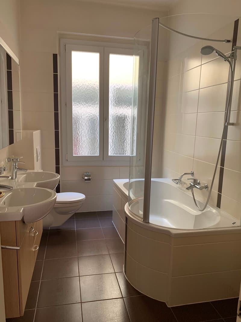 Sehr schönes Apartment mit viel Charme, geräumig und hell mit einer schönen Aussicht auf den See (4)
