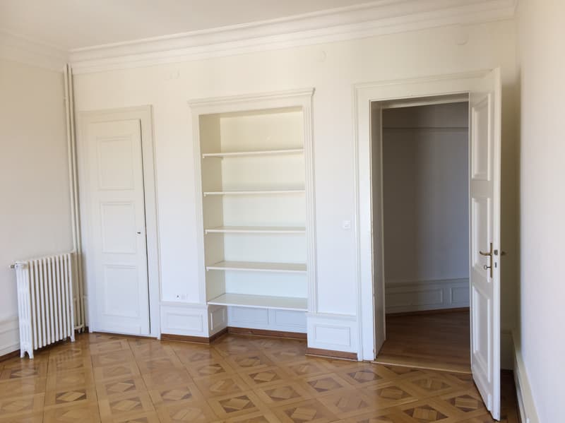 Sehr schönes Apartment mit viel Charme, geräumig und hell mit einer schönen Aussicht auf den See (13)