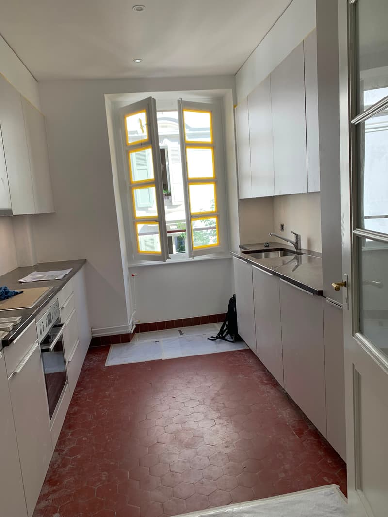 Schönes renoviertes Apartment, bietet eine helle und geräumige Umgebung, ideal für eine Familie (4)