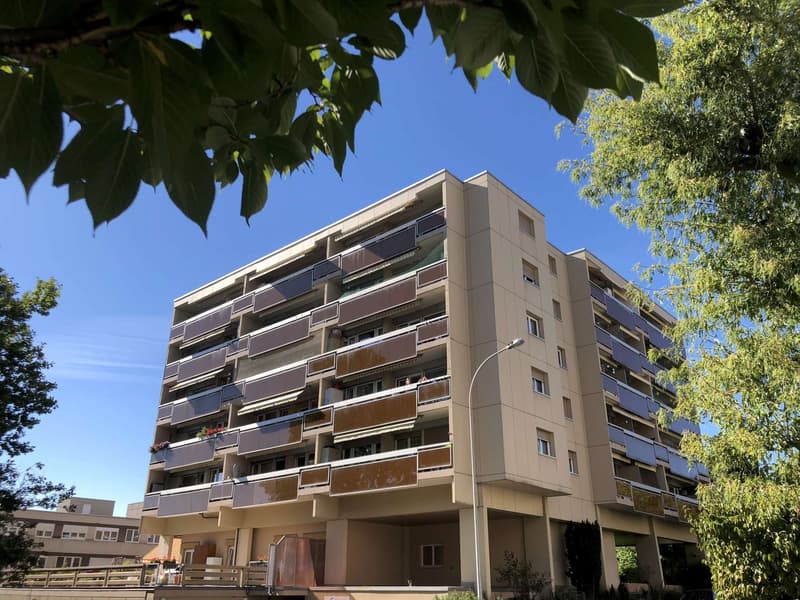 Appartement avec cuisine agencée (1)
