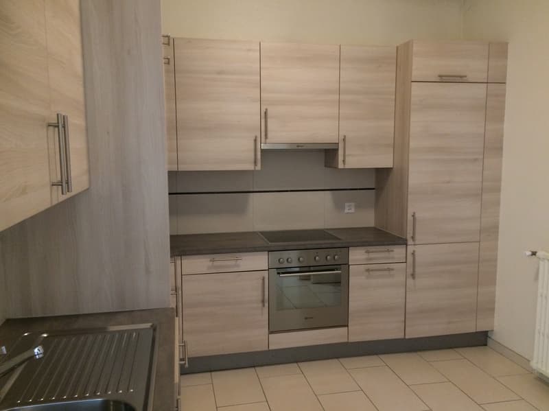 Très bel appartement avec beaucoup de cachet, spacieux et lumineux bénéficiant d'une belle échappée sur le lac (9)