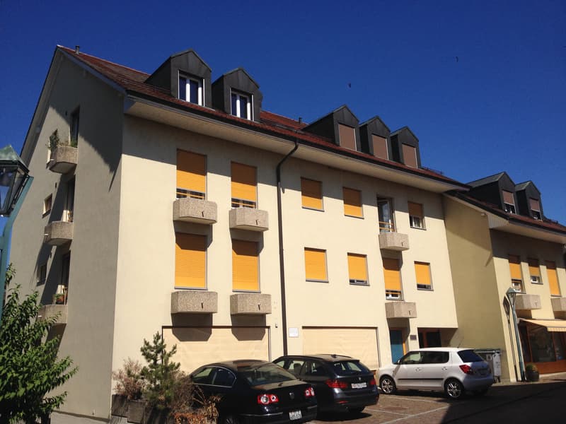 Logement en cours de rénovation, idéal pour une famille, situé (1)