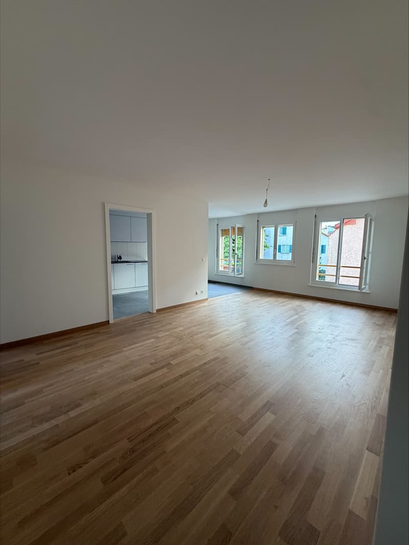 Logement en cours de rénovation, idéal pour une famille, situé (3)
