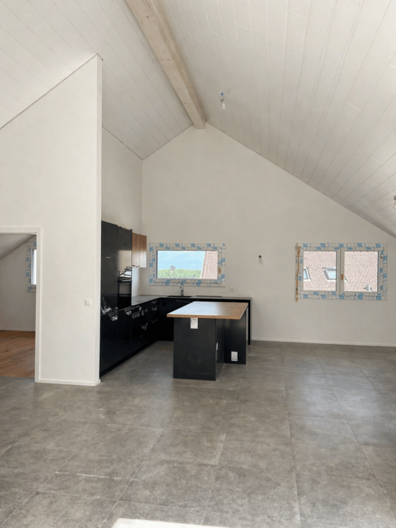 Penthouse 4.5 rooms in Bursins (3)