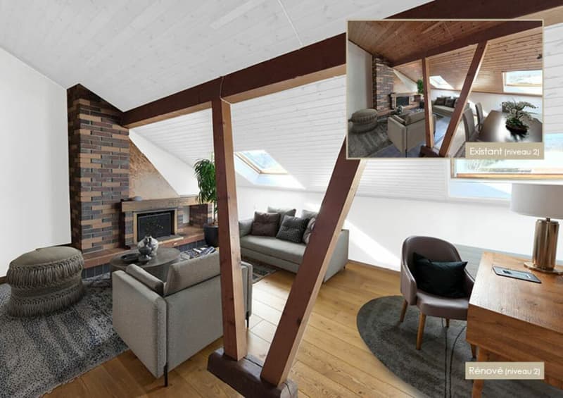 6.5-room duplex apartment in the heart of Moiry (6)