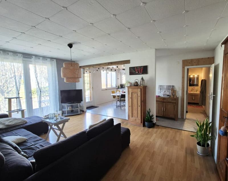 6.5-room duplex apartment in the heart of Moiry (3)