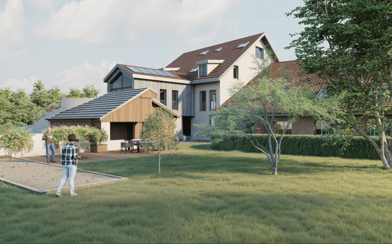 Grands lofts en duplex au coeur de Moiry (7)