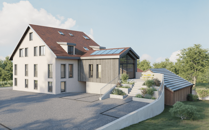 Appartement coup de coeur de 4.5 pièces à Moiry (4)