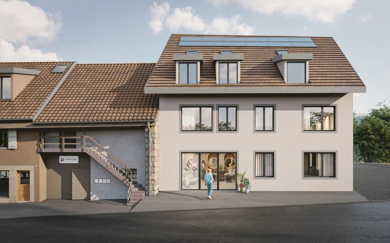 Werkstatt in Duplex (1)