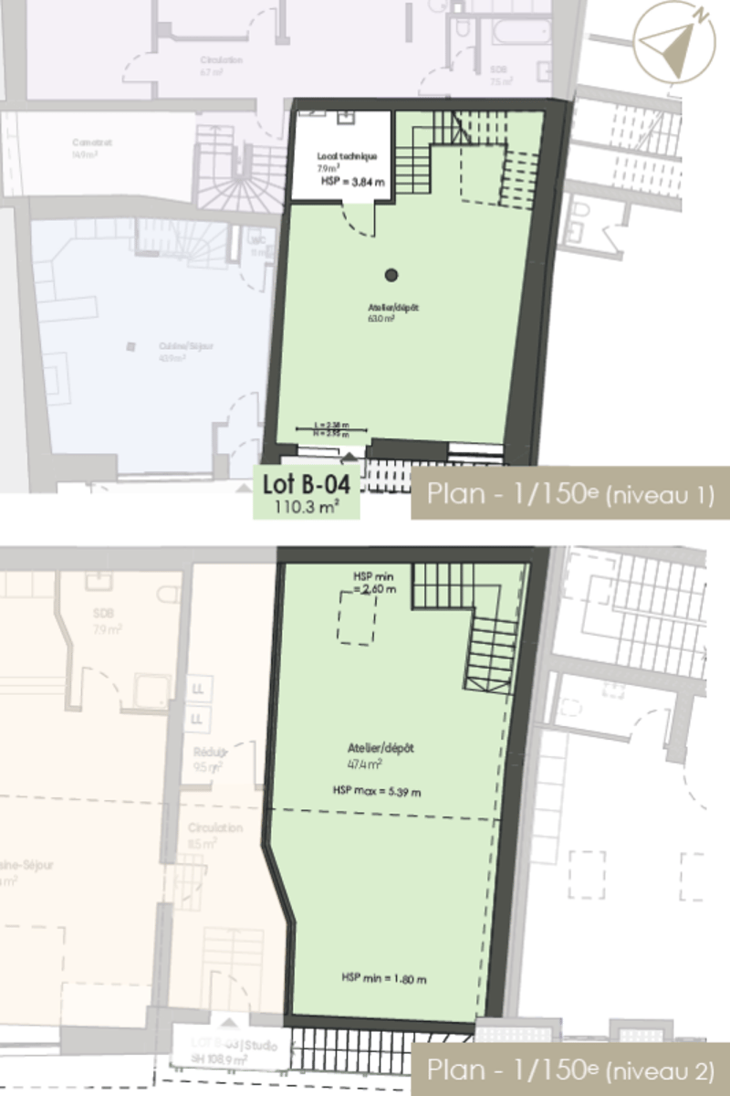 Werkstatt in Duplex (4)