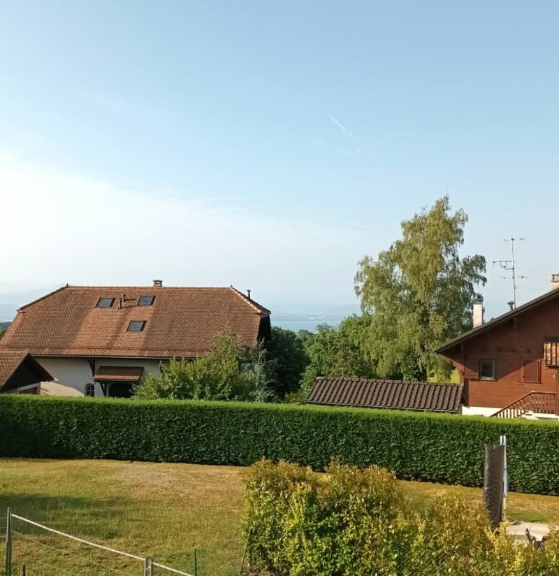 Garage-linked house 5.5 rooms in Le Vaud (2)