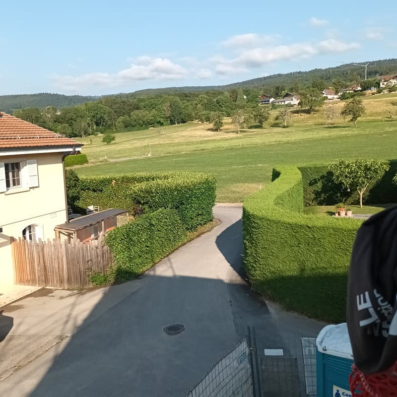 Gelegenheit zu ergreifen - Letzte Semi-Einfamilienhaus mit Blick auf die Alpen! (2)