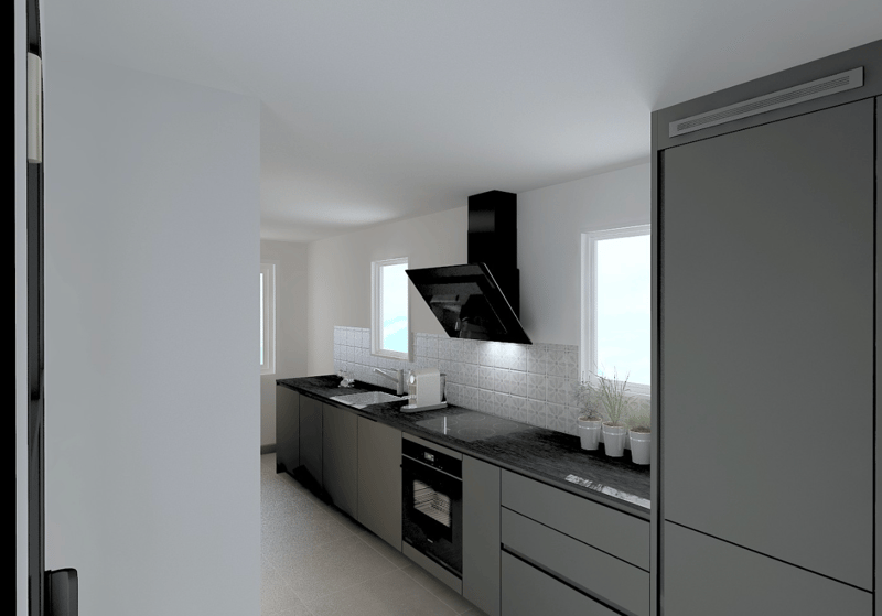 Villa individuell total renoviert, ideal für Selbstständige. (3)