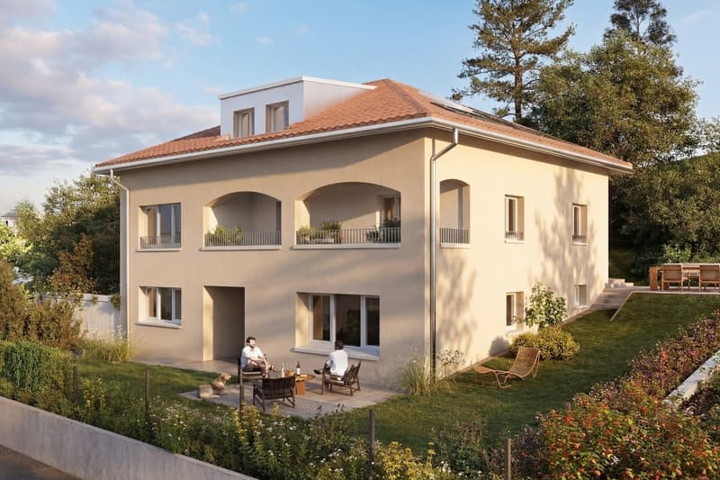Villa individuell total renoviert, ideal für Selbstständige. (2)