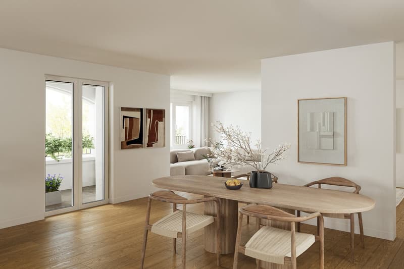 Villa individuell total renoviert, ideal für Selbstständige. (6)