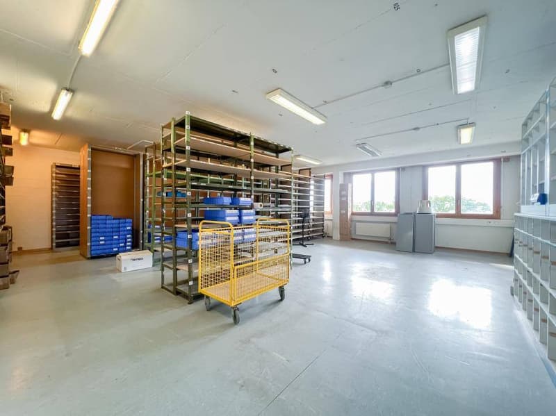 Administrative/Office 425.5 m2 in Morges (5)