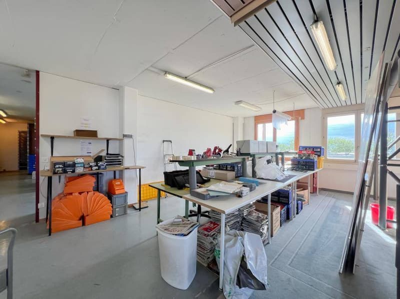 Administrative/Office 425.5 m2 in Morges (6)
