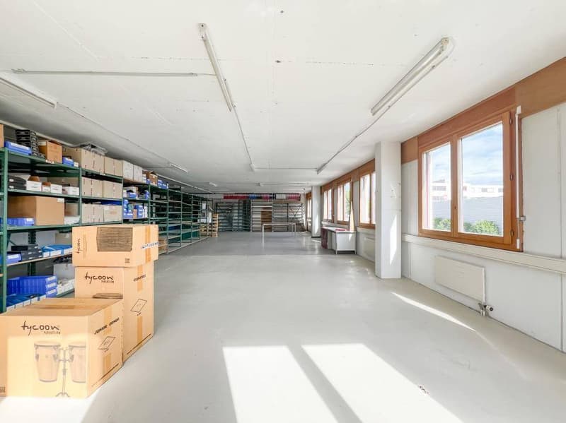Administrative/Office 425.5 m2 in Morges (4)