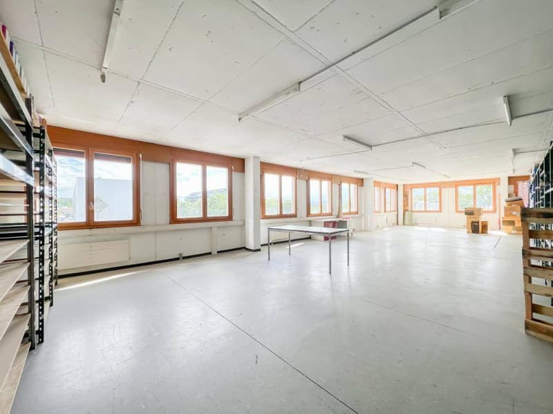 Administrative/Office 425.5 m2 in Morges (3)