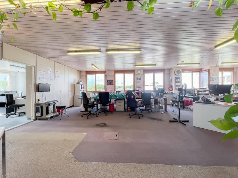 Administrative/Office 425.5 m2 in Morges (8)