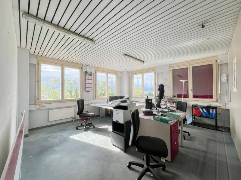 Administrative/Office 425.5 m2 in Morges (7)