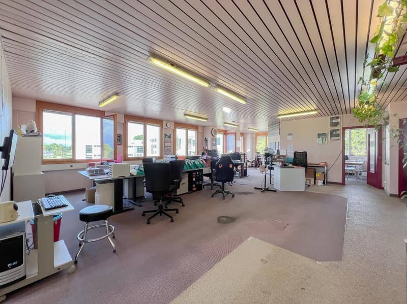 Administrative/Office 425.5 m2 in Morges (9)