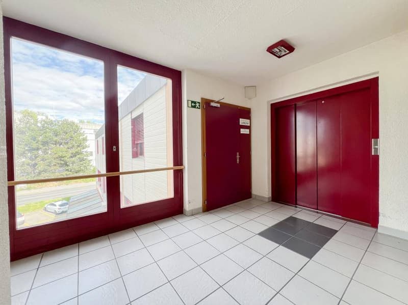 Administrative/Office 425.5 m2 in Morges (10)