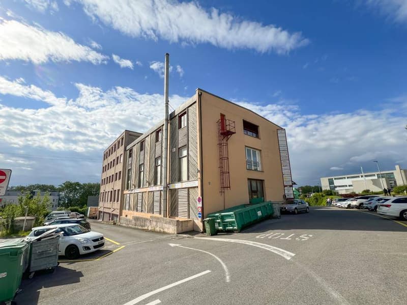 Administrative/Office 425.5 m2 in Morges (2)
