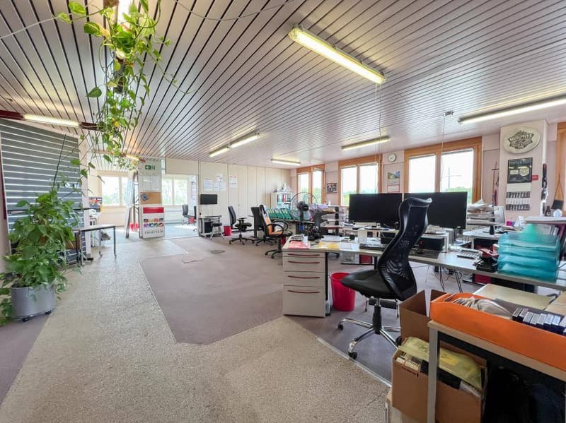 Administrative/Office 425.5 m2 in Morges (11)