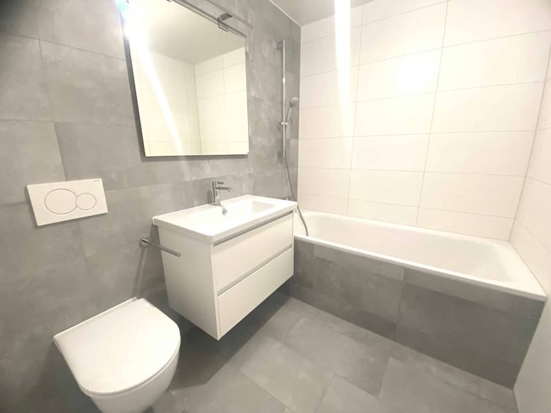 Total renovation, beautiful new apartment located on the 1st floor (5)