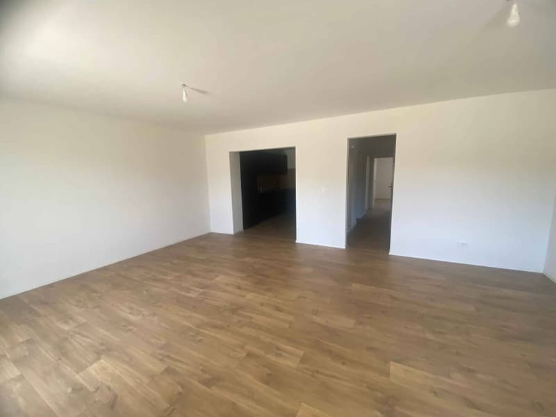 Total renovation, beautiful new apartment located on the 1st floor (4)