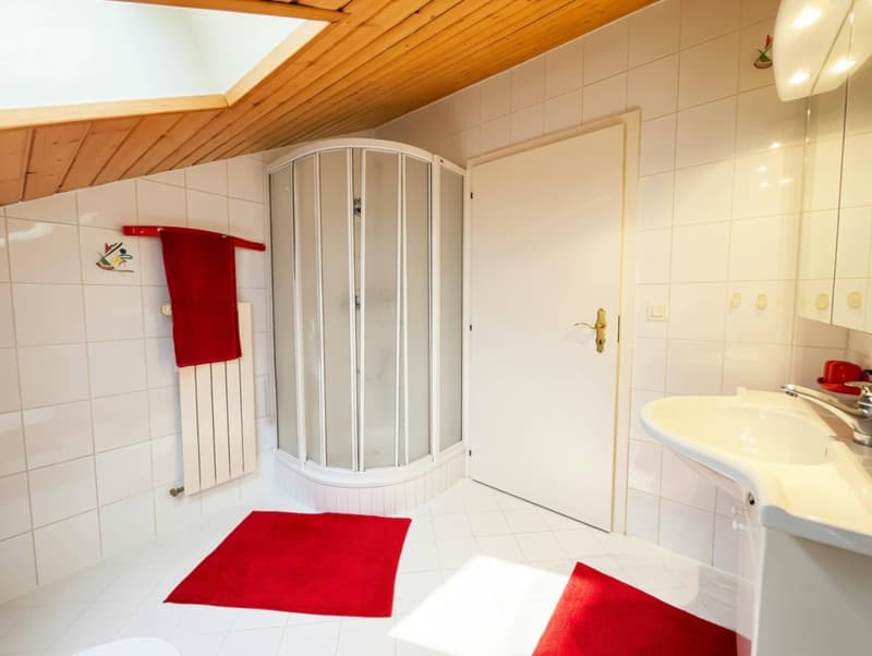 Spacious duplex of 6.5 rooms in a villa with large private garden and heated outdoor pool (10)